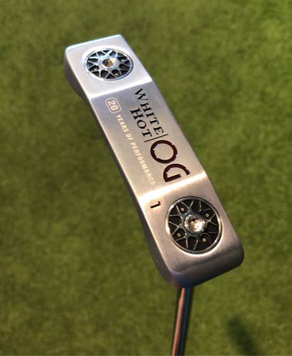 Odyssey Used Right Handed Men's Blade Putter