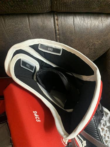 Red Used Regular Extreme Flex 4