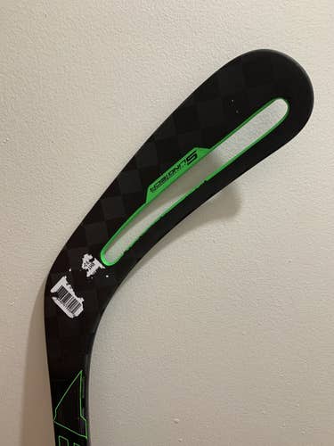 Senior Used Bauer Right Handed Nexus ADV Hockey Stick Mid Pattern