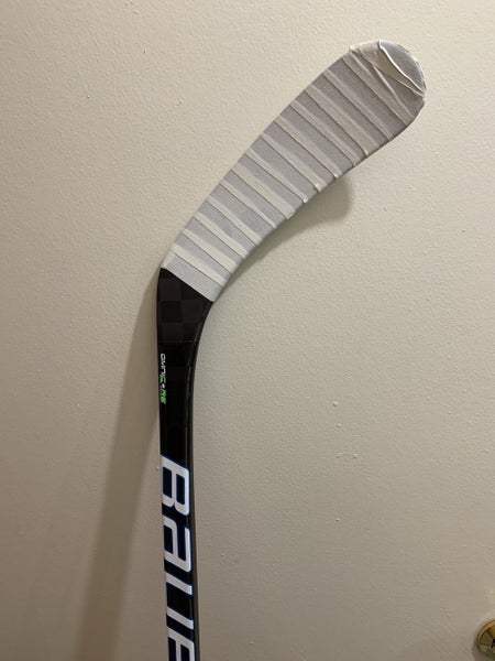 Senior Used Bauer Right Handed Nexus Geo Hockey Stick Mid Pattern