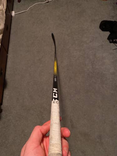 New Right Handed Super Tacks AS2 Pro Mid Pattern Pro Stock Hockey Stick