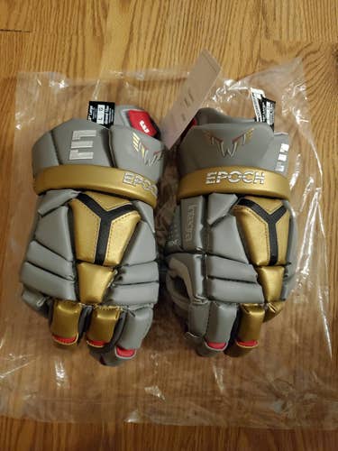 Wings Epoch Integra Elite Gloves and Gold Command Pro 2s