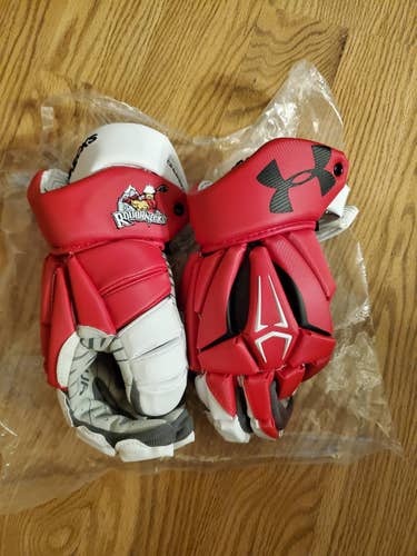 Roughnecks Under Armour Command Pro 2 Gloves
