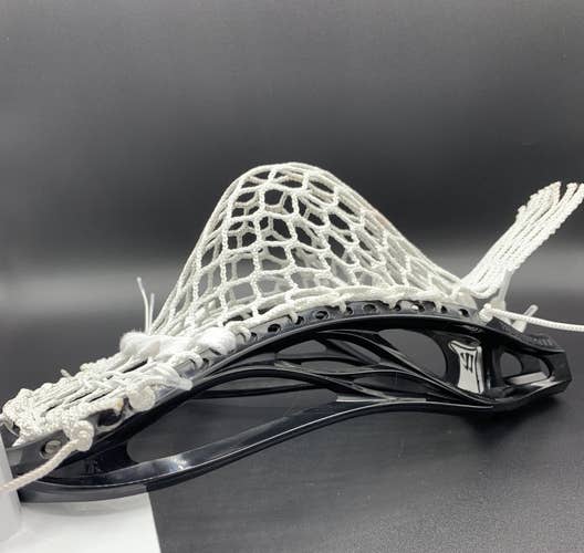 Warrior Evo 4 Lacrosse Head with StringKing 3s | Brand New