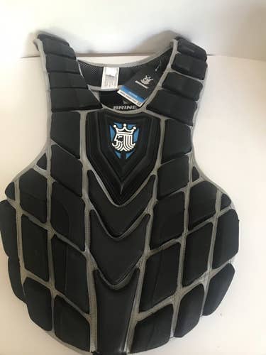 Brine King Goalie Chest pad Medium New