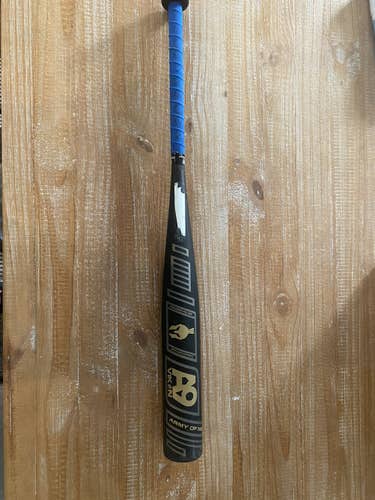 Kid Pitch (9YO-13YO) Composite (-8) 31" Bat