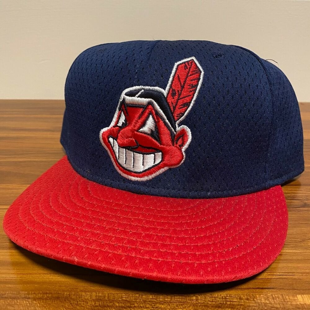 New Era Cleveland Indians Holly 59fifty Fitted Hat