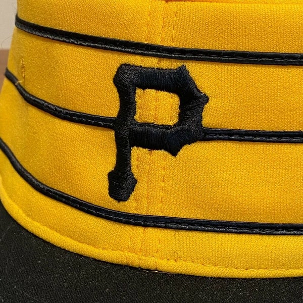 Pittsburgh Pirates Cooperstown Collection WONDERBREAD Baseball Hat Cap 7  1/8 MLB