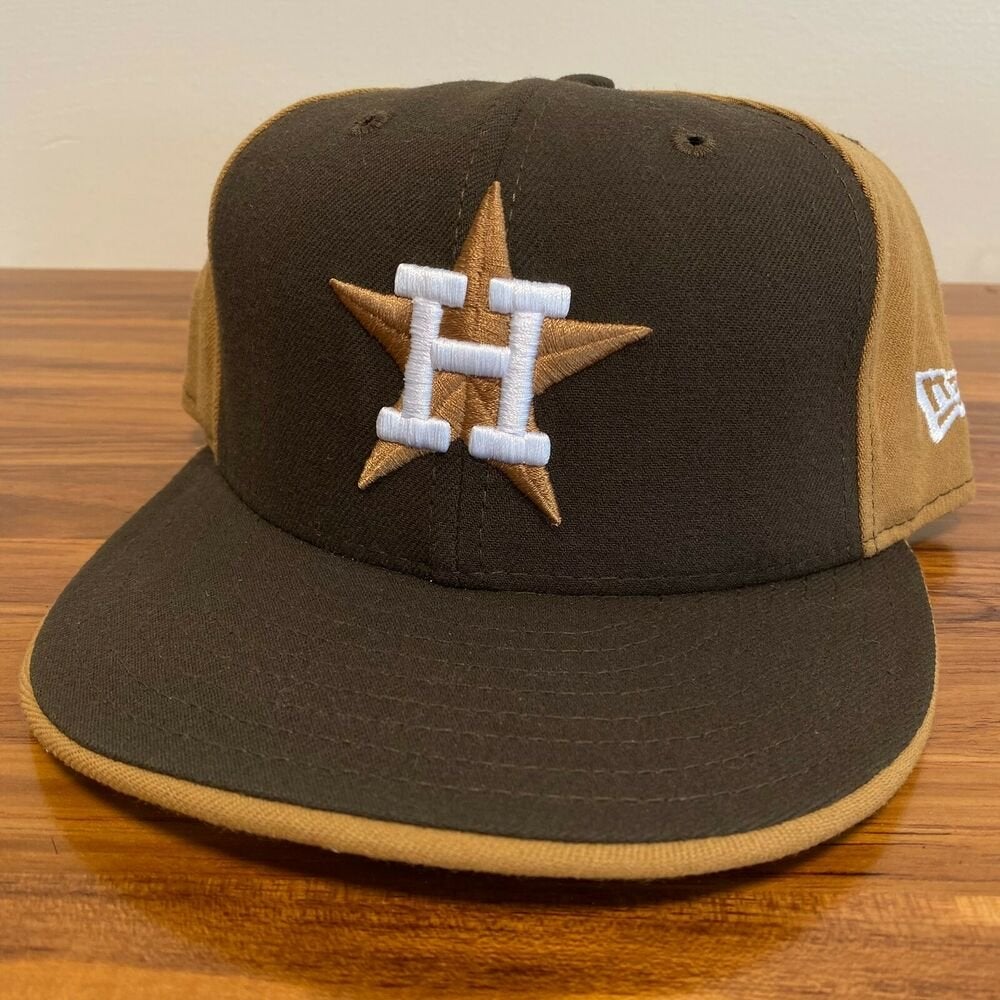 brown houston fitted