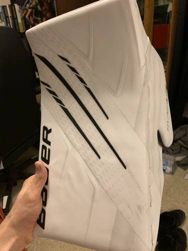 Bauer Vapor Hyperlite Goalie blocker