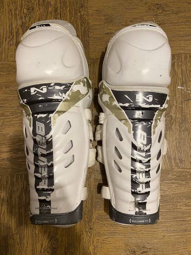 Bauer nexus shin pads