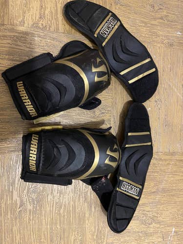 Used Medium Warrior Elbow Pads