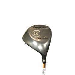 Used Cleveland 9.5 9.5 Degree Graphite X Stiff Golf Drivers
