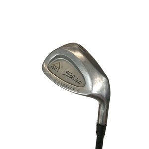 Used Titleist Oversize Plus Pitching Wedge Graphite Regular Golf Wedges