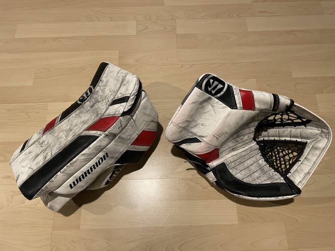 Warrior Ritual G3 Sr Blocker Trapper