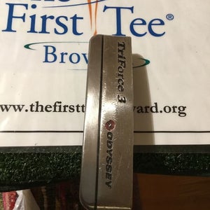 Odyssey Triforce 3 Putter 34 Inches (RH)