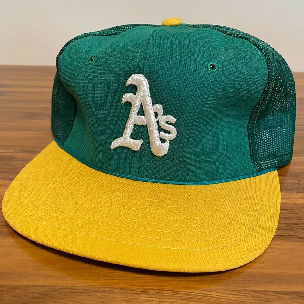 Oakland Athletics Hat Baseball Cap 