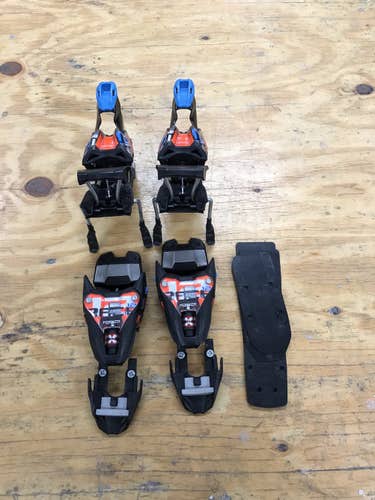 Racing Max Din 12 Xcell Ski Bindings