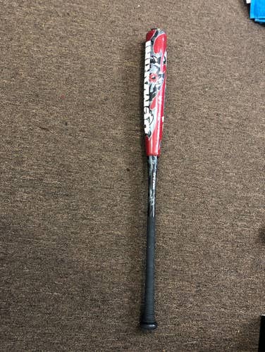 High School/College 2013 Alloy (-3) 31 oz 34" Voodoo Bat
