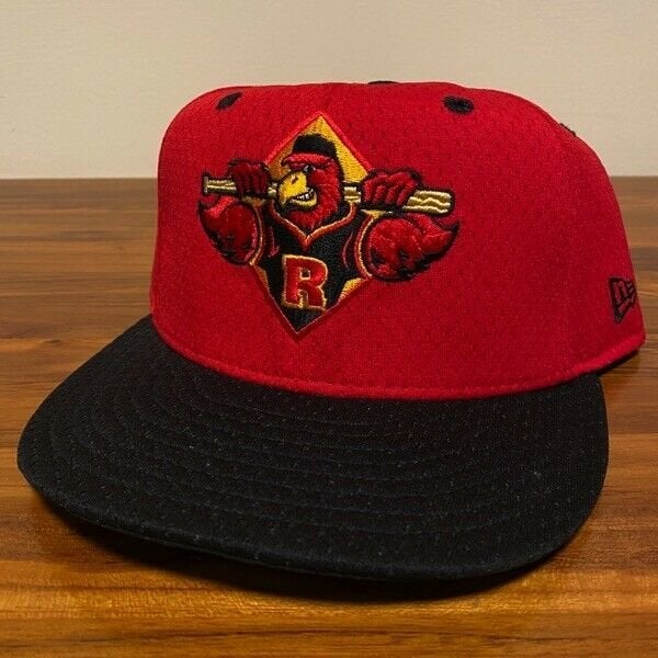 rochester red wings hat