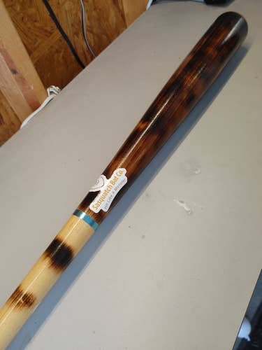 BBCOR Certified 2021 Sasquatch Wood Bat (-3) 30 oz 33"