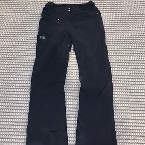 Millet Insulated Women's Black Ski Size 8