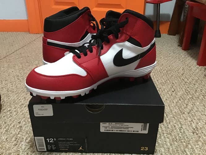 Jordan 1 Mid td CHICAGO