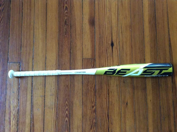 Used Kid Pitch (9YO-13YO) Easton Alloy Beast Speed Bat (-11) 20 oz 31"