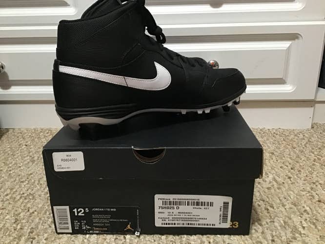 Brand New Jordan 1 Mid td CHICAGO