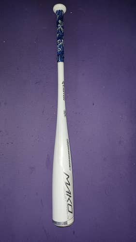 Used USSSA Certified Easton Composite Mako Beast Bat (-12) 16 oz 28"