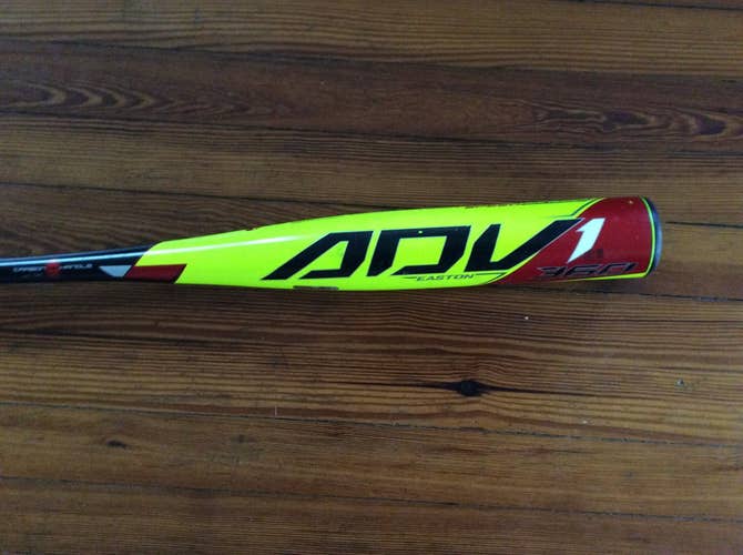 Used Kid Pitch (9YO-13YO) Easton Composite ADV 360 Bat (-12) 31"