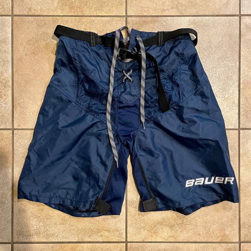 Bauer Nexus Pant Shell Sz M
