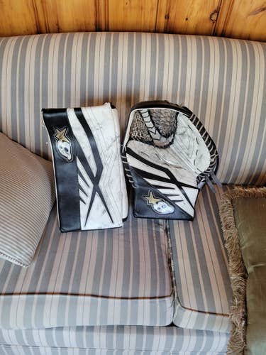 Black Senior Used Brian's Regular Subzero 7.0