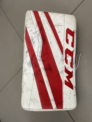 CCM blocker and Glove