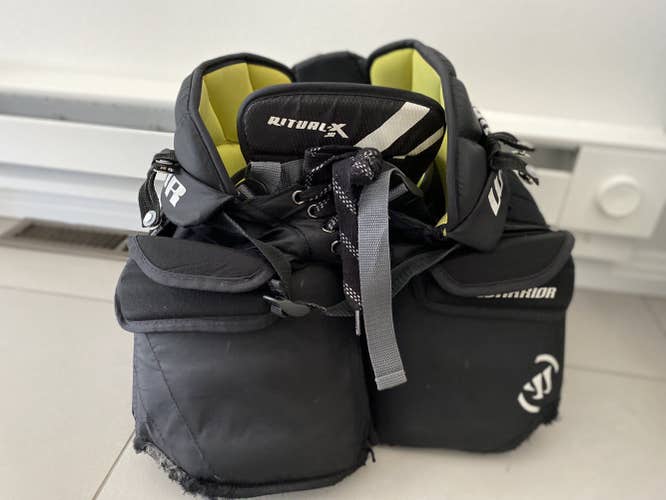 Warrior goalie pants