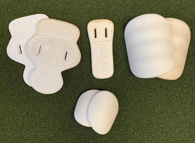 7- Pad Set