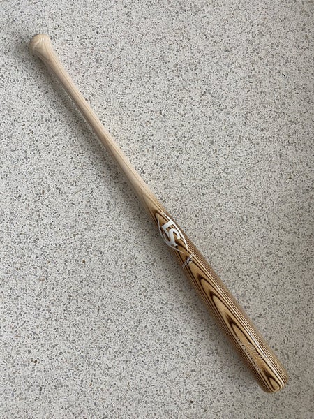 2 Brand new M342 Louisville Slugger, Luke Maile player issued