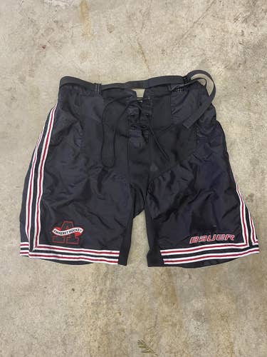 Used Large Bauer Pant Shell
