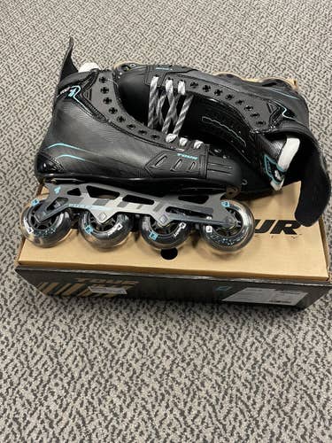 Tour Volt Kv4 Inline Hockey skate SIze 11