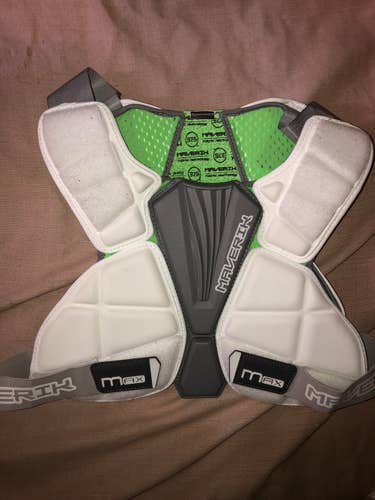 New Large Maverik Max Shoulder Pads
