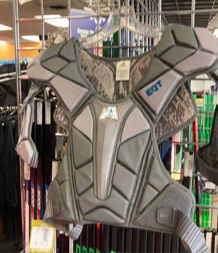 Adidas Used Large Lacrosse LAX Shoulder Pads
