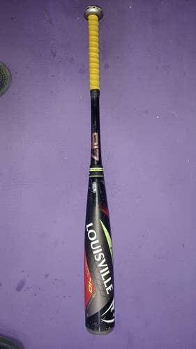 Used Louisville Slugger Composite Prime 917 Bat (-10) 20.5 oz 30"