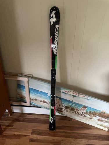 Men's 2017 Racing Without Bindings Dobermann SL WC Skis