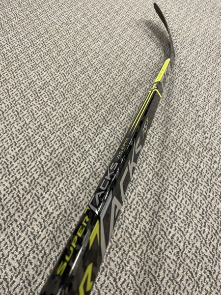 CCM AS3 Pro 55 Flex P29 Curve right hand stick