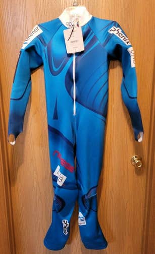 Phenix World Cup Norwegian Ski Team Speed Race Suit XXL Padded GS