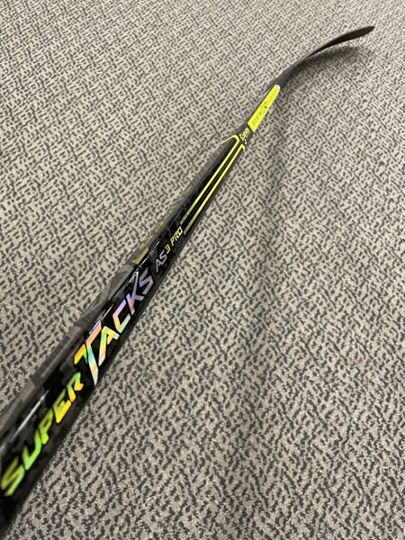 CCM AS3 Pro 70 flex P88 curve left hand hockey stick