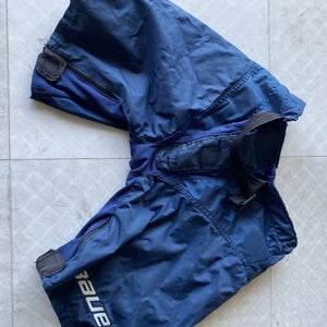 Used Large Bauer  Supreme Pant Shell