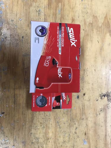 New In Box Swix Evo W/ Medium Stone