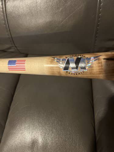 M Powered baseball bat