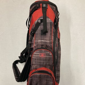 Used Ogio Shredder Golf Stand Bags
